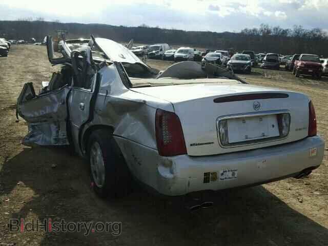 2002 CADILLAC DEVILLE - VIN: 1G6KD54Y52U175367 - Фото 3