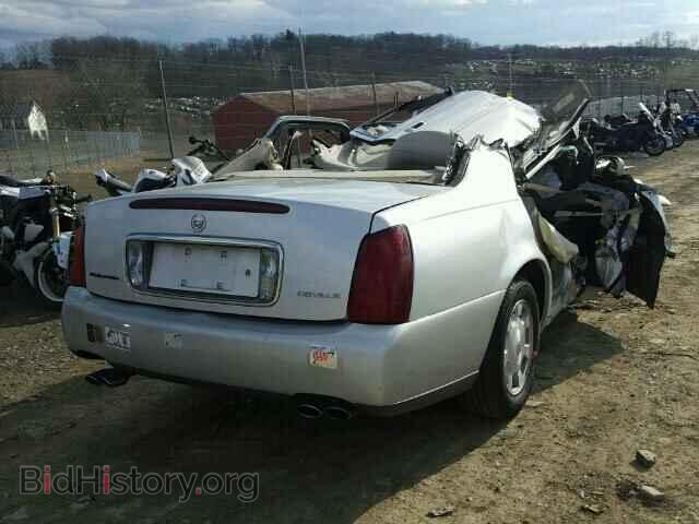 2002 CADILLAC DEVILLE - VIN: 1G6KD54Y52U175367 - Фото 4