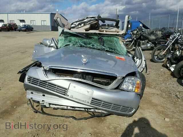 2002 CADILLAC DEVILLE - VIN: 1G6KD54Y52U175367 - Фото 9