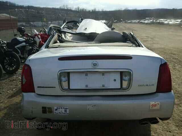 2002 CADILLAC DEVILLE - VIN: 1G6KD54Y52U175367 - Фото 10