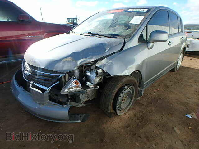 2012 NISSAN VERSA - VIN: 3N1BC1CP8CL362523 - Photo 2