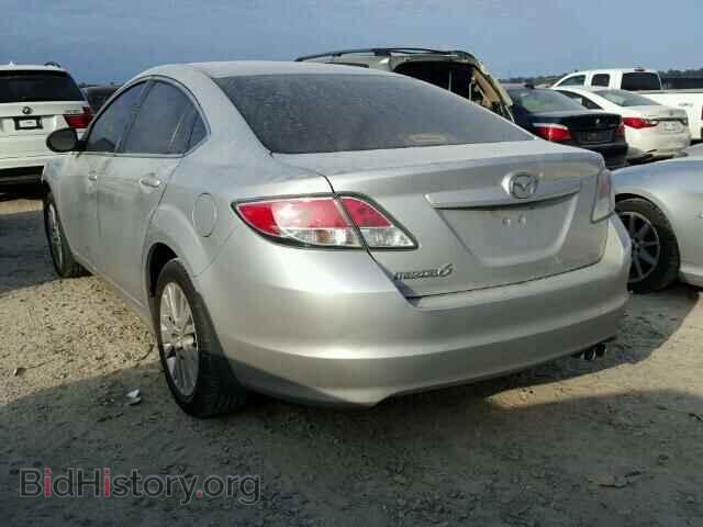 2010 MAZDA 6 - VIN: 1YVHZ8CH3A5M07236 - Фото 3
