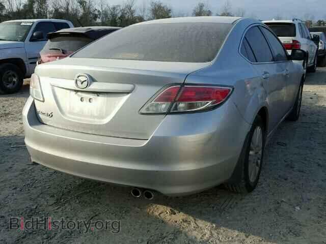 2010 MAZDA 6 - VIN: 1YVHZ8CH3A5M07236 - Фото 4