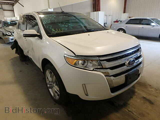Photo 2FMDK3KC4DBB69927 - FORD EDGE 2013