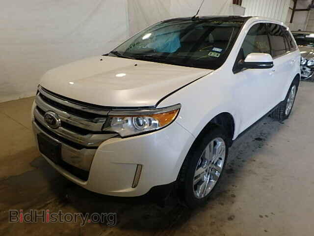 2013 FORD EDGE - VIN: 2FMDK3KC4DBB69927 - Photo 2