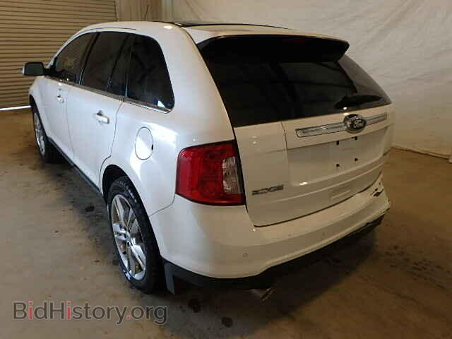 2013 FORD EDGE - VIN: 2FMDK3KC4DBB69927 - Photo 3
