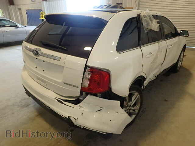 2013 FORD EDGE - VIN: 2FMDK3KC4DBB69927 - Photo 4