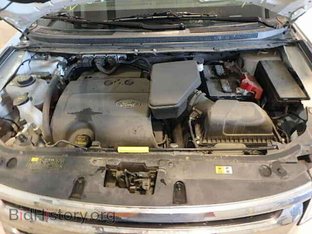 2013 FORD EDGE - VIN: 2FMDK3KC4DBB69927 - Photo 7
