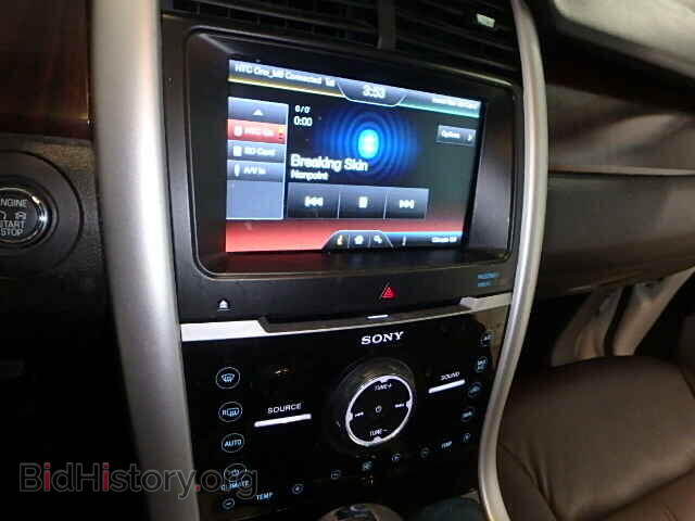 2013 FORD EDGE - VIN: 2FMDK3KC4DBB69927 - Photo 10
