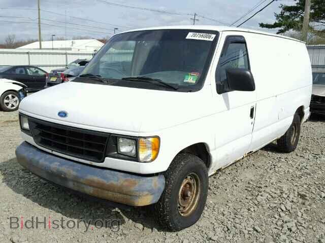 1996 FORD ECONOLINE - VIN: 1FTEE14Y1THB35362 - Фото 2