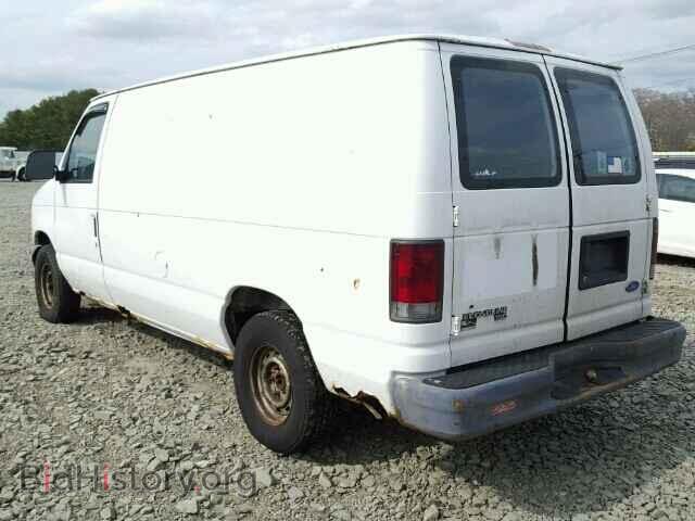 1996 FORD ECONOLINE - VIN: 1FTEE14Y1THB35362 - Фото 3