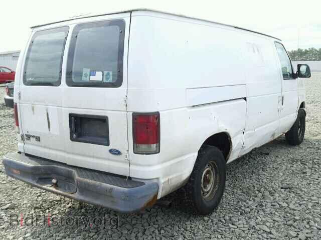 1996 FORD ECONOLINE - VIN: 1FTEE14Y1THB35362 - Фото 4