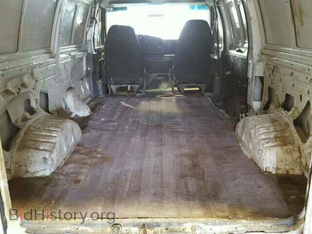 1996 FORD ECONOLINE - VIN: 1FTEE14Y1THB35362 - Фото 6