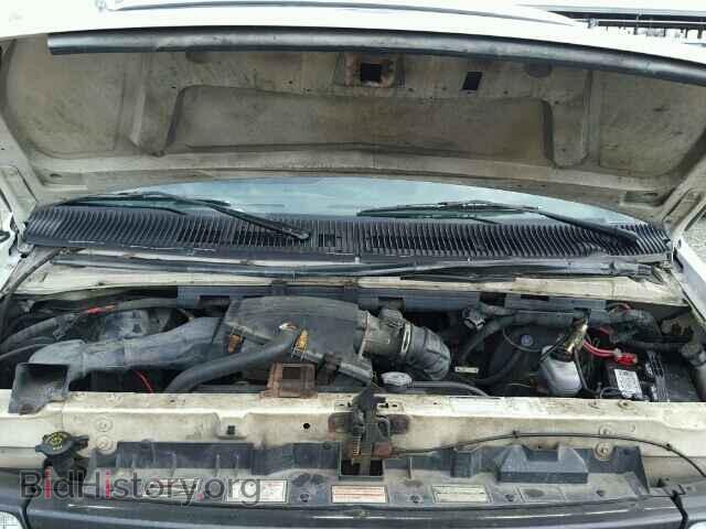 1996 FORD ECONOLINE - VIN: 1FTEE14Y1THB35362 - Фото 7