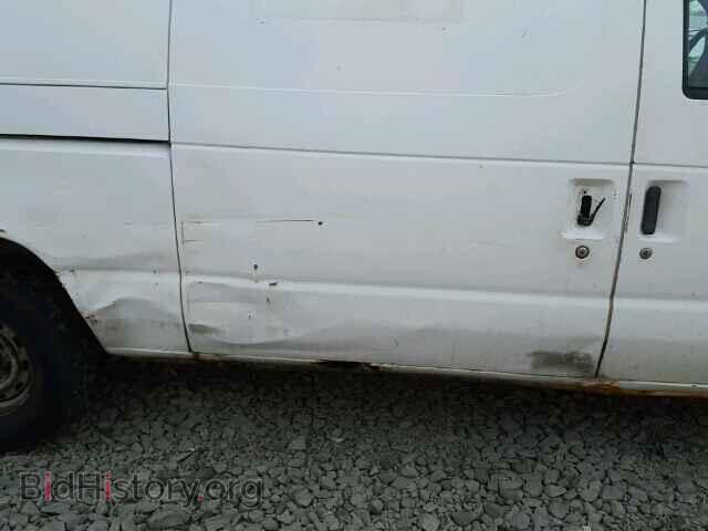 1996 FORD ECONOLINE - VIN: 1FTEE14Y1THB35362 - Фото 9