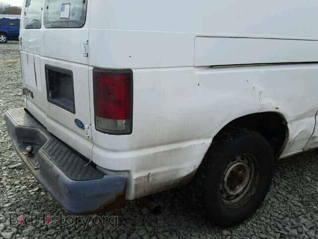 1996 FORD ECONOLINE - VIN: 1FTEE14Y1THB35362 - Фото 10