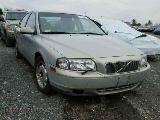 Фотография YV1TS92DX21278875 - VOLVO S80 2002