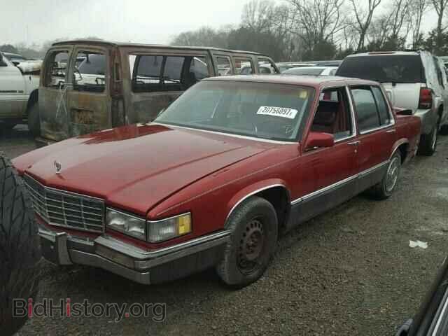 1989 CADILLAC DEVILLE - VIN: 1G6CD5154K4301345 - Photo 2