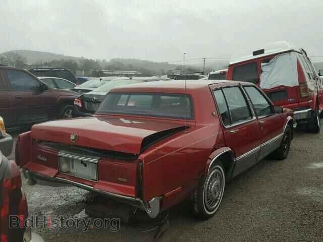 1989 CADILLAC DEVILLE - VIN: 1G6CD5154K4301345 - Photo 4