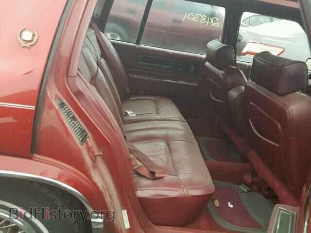 1989 CADILLAC DEVILLE - VIN: 1G6CD5154K4301345 - Photo 6