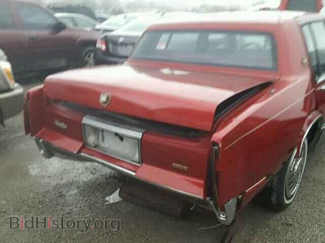 1989 CADILLAC DEVILLE - VIN: 1G6CD5154K4301345 - Photo 9