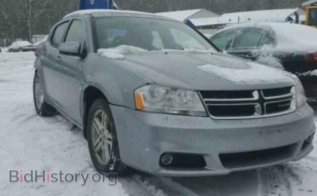 Photo 1C3CDZCB0DN626082 - DODGE AVENGER 2013