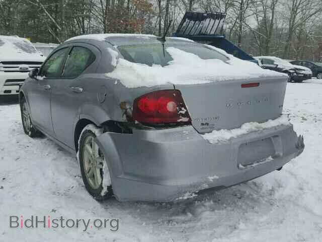 2013 DODGE AVENGER - VIN: 1C3CDZCB0DN626082 - Photo 3