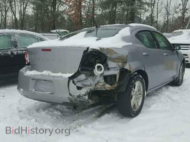 2013 DODGE AVENGER - VIN: 1C3CDZCB0DN626082 - Photo 4