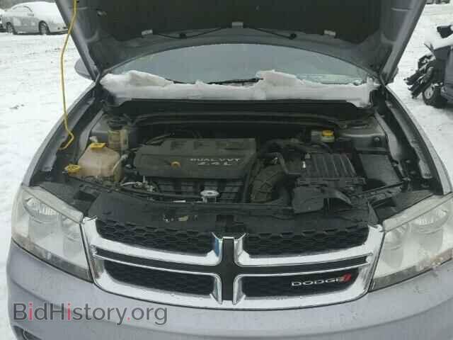 2013 DODGE AVENGER - VIN: 1C3CDZCB0DN626082 - Photo 7