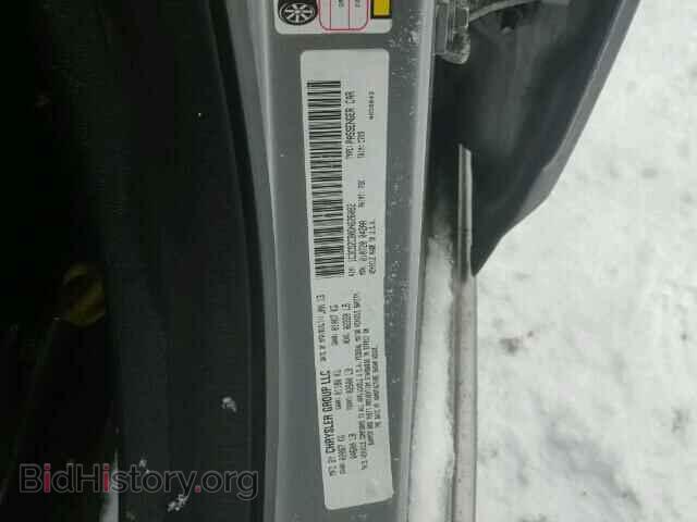 2013 DODGE AVENGER - VIN: 1C3CDZCB0DN626082 - Photo 10