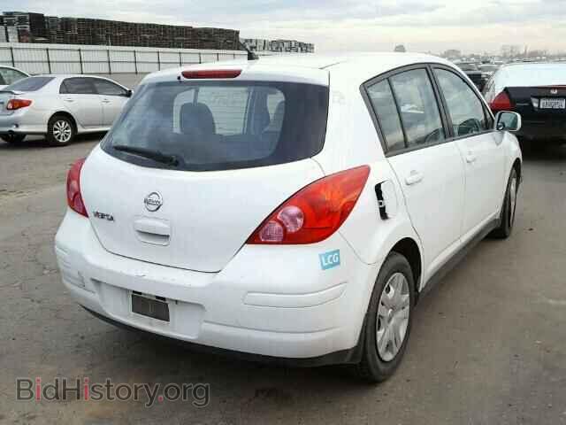 2012 NISSAN VERSA - VIN: 3N1BC1CP3CK212258 - Фото 4