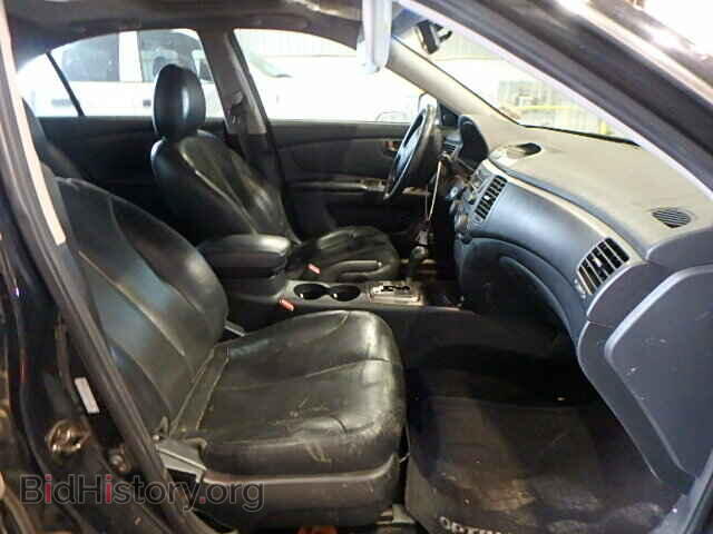 2006 KIA OPTIMA - VIN: KNAGE123665075050 - Фото 5