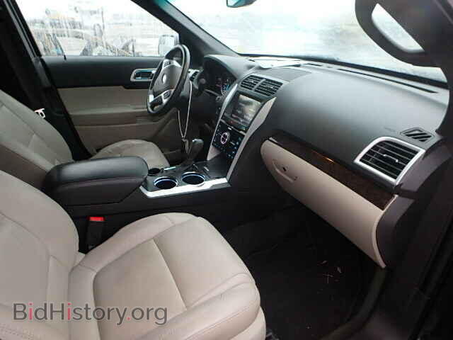 2013 FORD EXPLORER - VIN: 1FM5K7F89DGC31025 - Photo 5