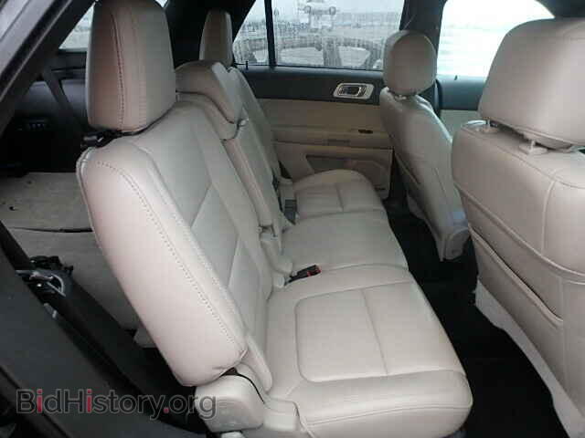 2013 FORD EXPLORER - VIN: 1FM5K7F89DGC31025 - Photo 6