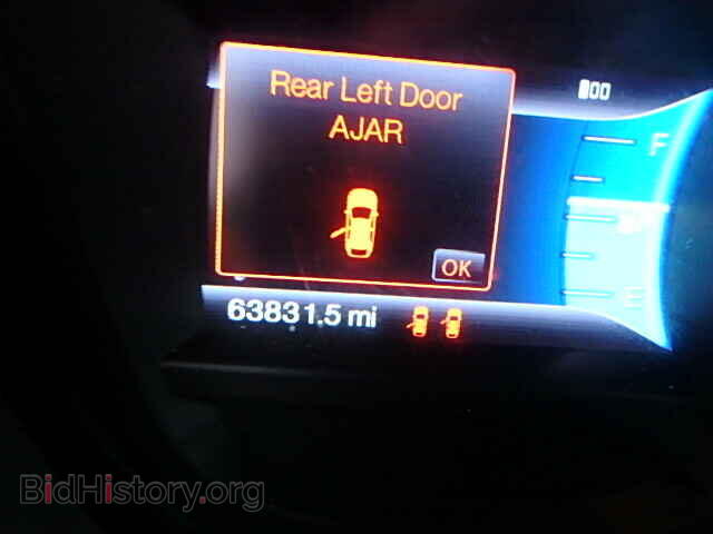 2013 FORD EXPLORER - VIN: 1FM5K7F89DGC31025 - Photo 8