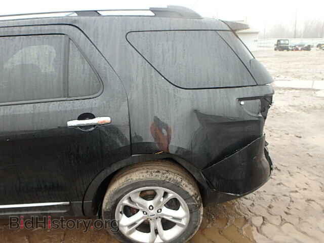 2013 FORD EXPLORER - VIN: 1FM5K7F89DGC31025 - Photo 9