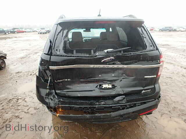 2013 FORD EXPLORER - VIN: 1FM5K7F89DGC31025 - Photo 10