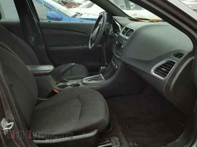 2012 DODGE AVENGER - VIN: 1C3CDZAB8CN286424 - Фото 5