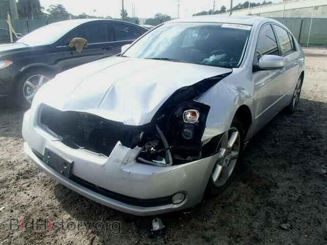 2006 NISSAN MAXIMA - VIN: 1N4BA41E86C827863 - Фото 2
