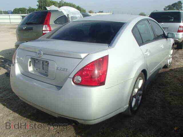 2006 NISSAN MAXIMA - VIN: 1N4BA41E86C827863 - Фото 4