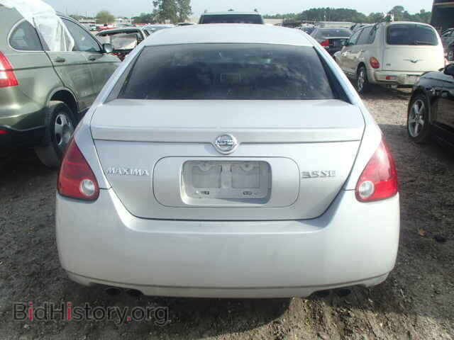 2006 NISSAN MAXIMA - VIN: 1N4BA41E86C827863 - Фото 10