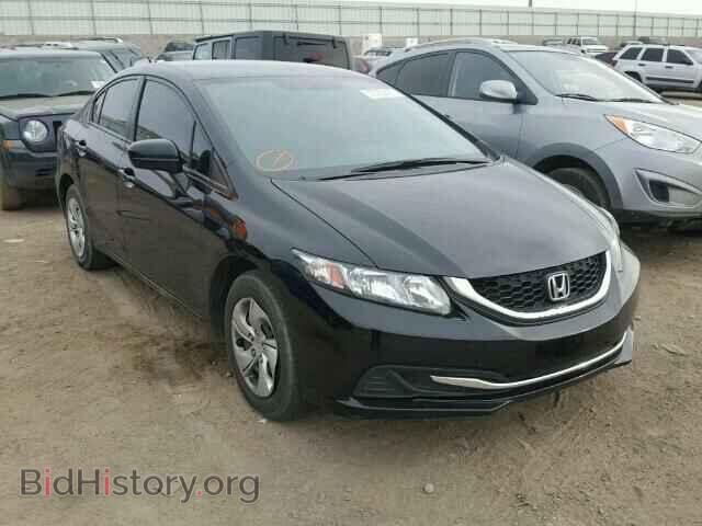Photo 19XFB2F56EE065887 - HONDA CIVIC 2014
