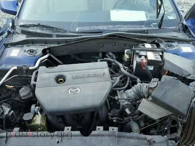 2006 MAZDA 6 - VIN: 1YVHP80C665M29818 - Фото 7