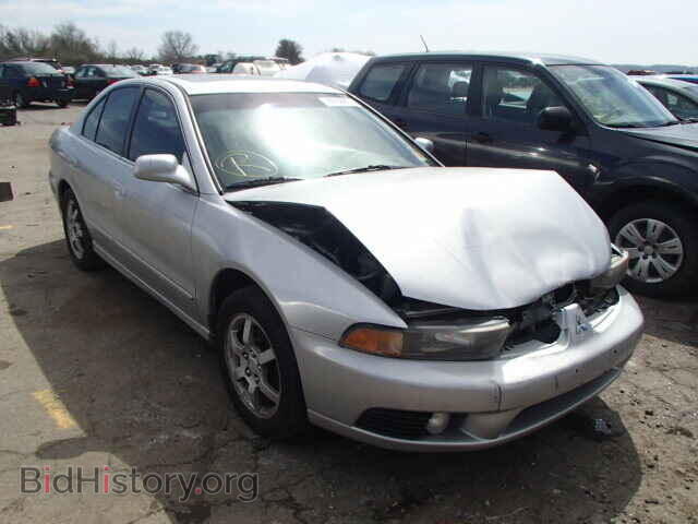 Photo 4A3AA46H72E026846 - MITSUBISHI GALANT 2002
