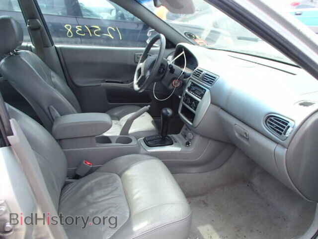 2002 MITSUBISHI GALANT - VIN: 4A3AA46H72E026846 - Фото 5