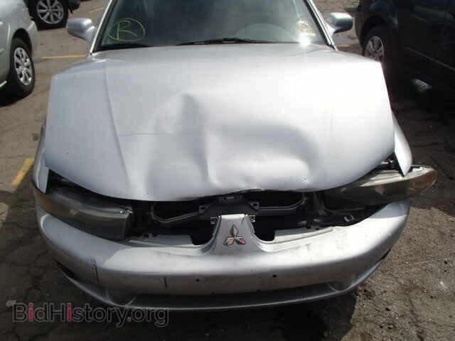 2002 MITSUBISHI GALANT - VIN: 4A3AA46H72E026846 - Фото 7