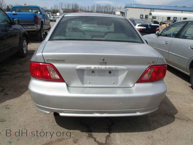 2002 MITSUBISHI GALANT - VIN: 4A3AA46H72E026846 - Фото 10