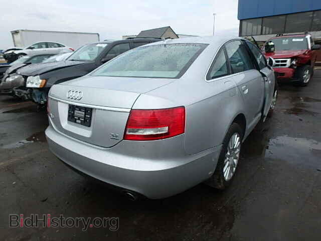 2006 AUDI A6 - VIN: WAUDH74F96N103928 - Фото 4