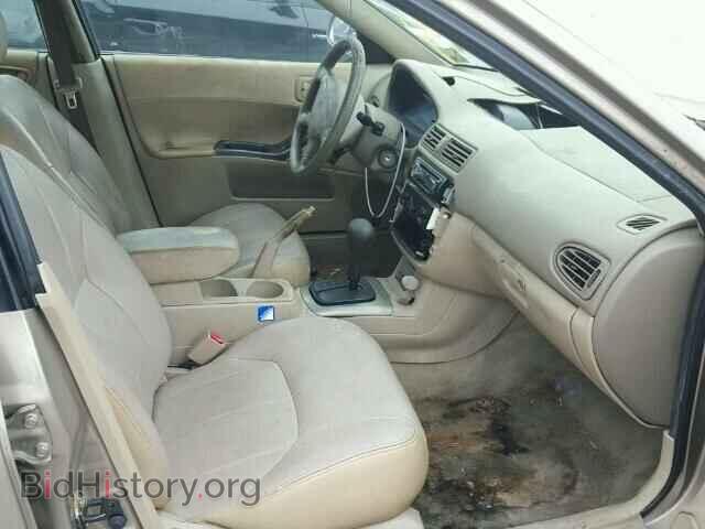2002 MITSUBISHI GALANT - VIN: 4A3AA46G32E029749 - Фото 5