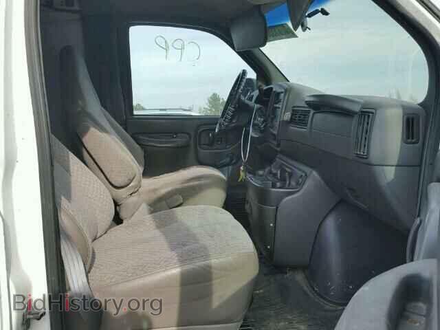 2001 CHEVROLET EXPRESS - VIN: 1GCHG35RX11244838 - Фото 5
